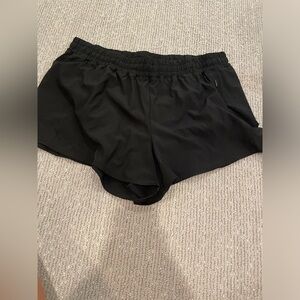 Calia Black Athletic Shorts
